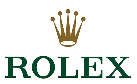 rolex logo krone